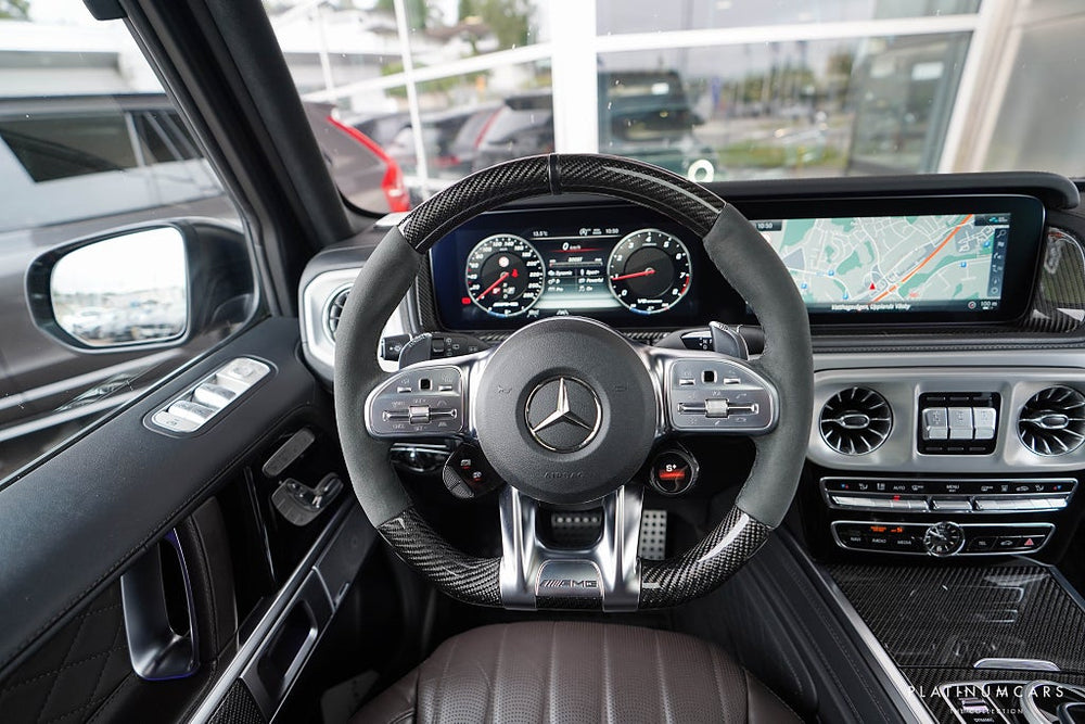 Mercedes-Benz G 63 AMG 585 Performance / Manufaktur / Superior
