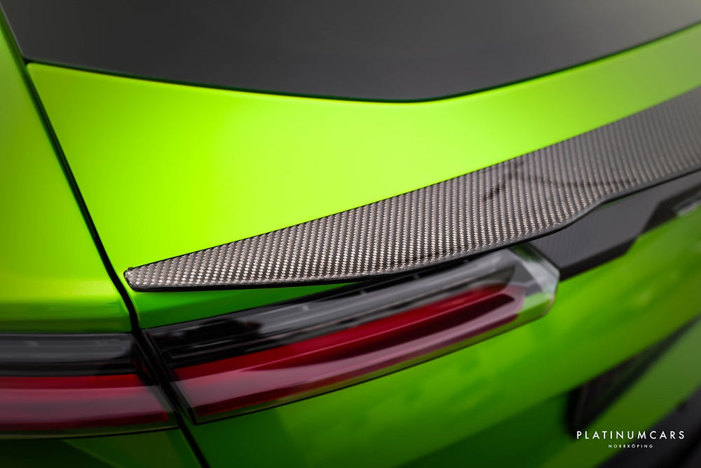 Lamborghini Urus Performante 666hk / AKRA / Full kolfiber