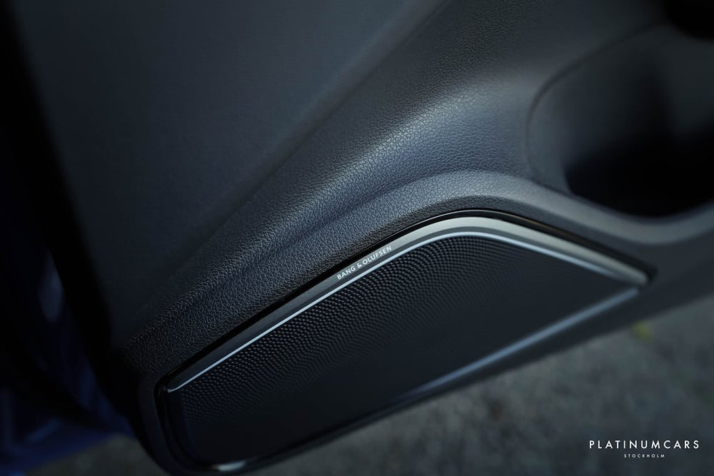 Audi RS3 Sedan 470hk / Milltek / Cockpit / Magnetic Ride