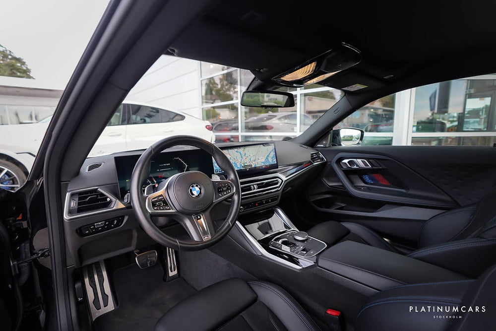 BMW M240I xDrive Coupé / M Sport / Sv.Såld / H&K