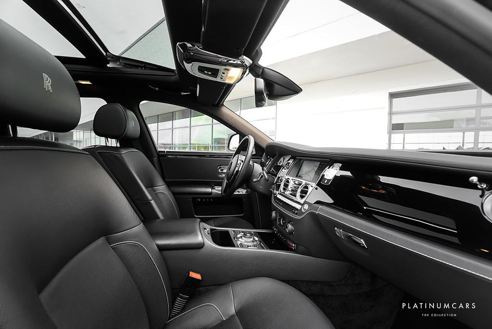 Rolls-Royce Ghost 6.6 V12 570hk / Individual / Forgiato