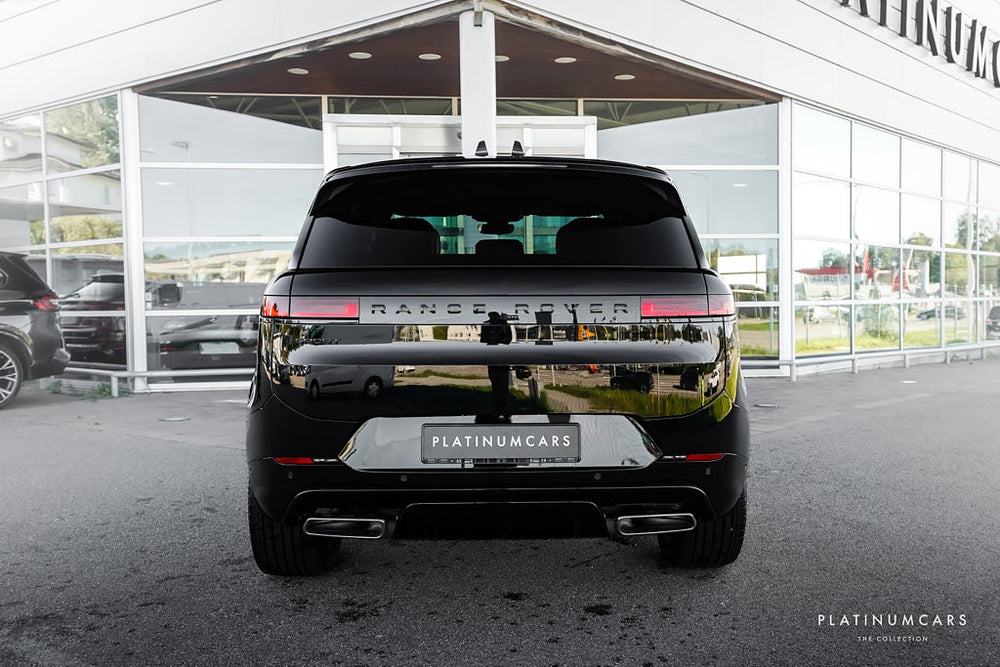 Land Rover Range Rover Sport P460e DYNAMIC SE 2025 / LEASEBAR / 750mil!