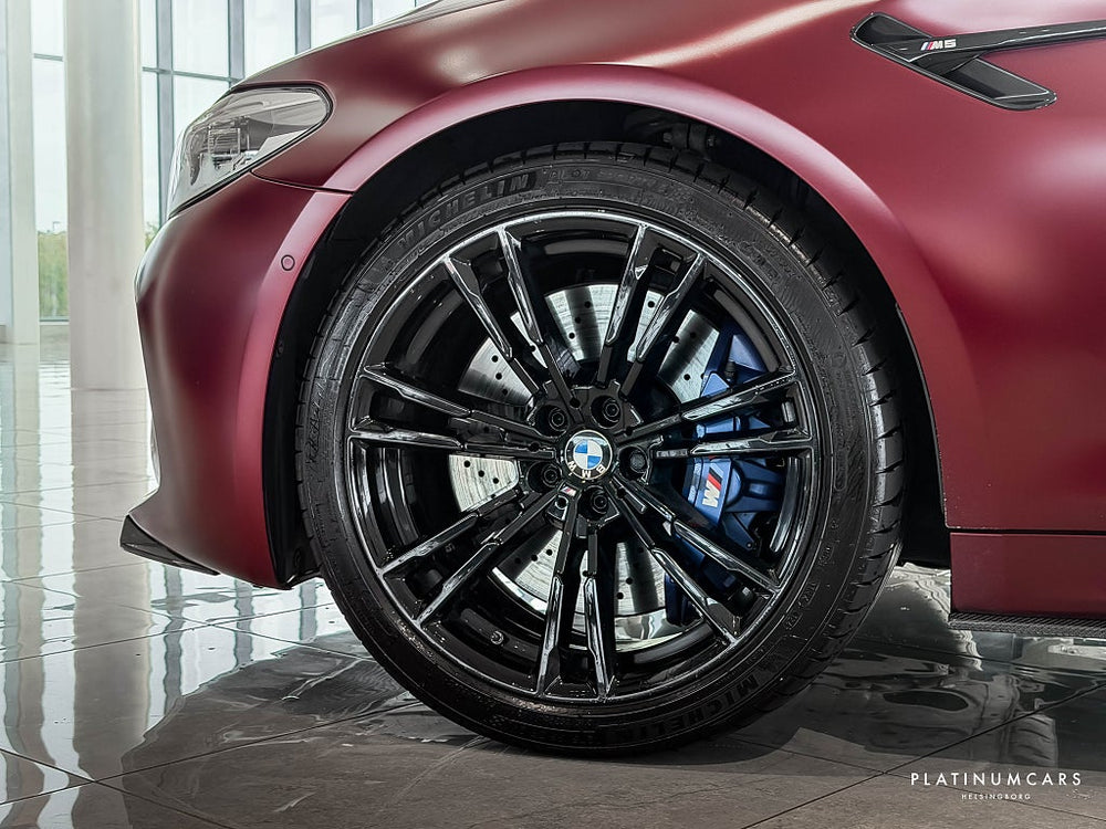 BMW M5 First Edition / 1 av 400 / Sv.såld