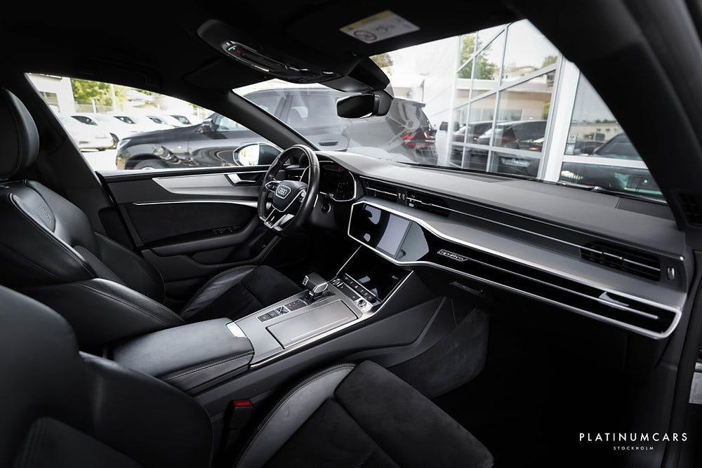Audi A7 Sportback 55 TFSI Q 340hk / S7 Optik / Matrix / Sv.Såld