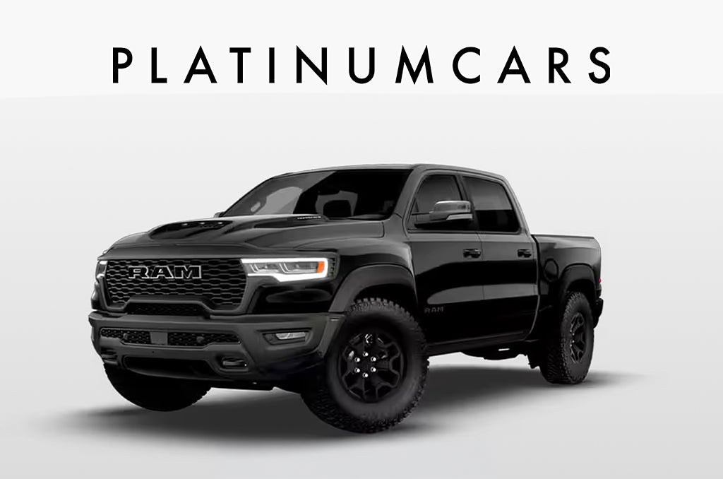RAM 1500 RHO 548 hk High Output 2026 / LEASEBAR / SE SPEC