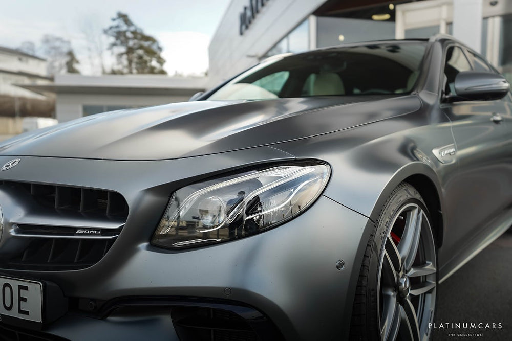 Mercedes-Benz E 63 S T 4M+ 612hk / Performance / Burmes / Pano