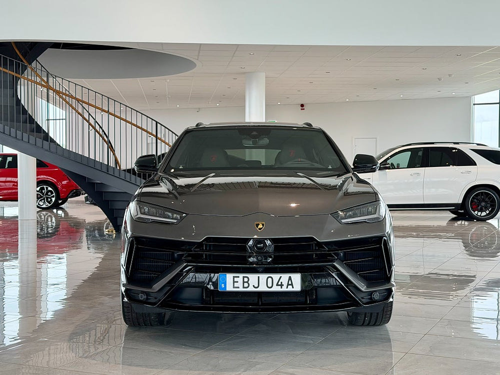 Lamborghini Urus S 666hk 2024 / Sv.såld / Style / Dark / B&O