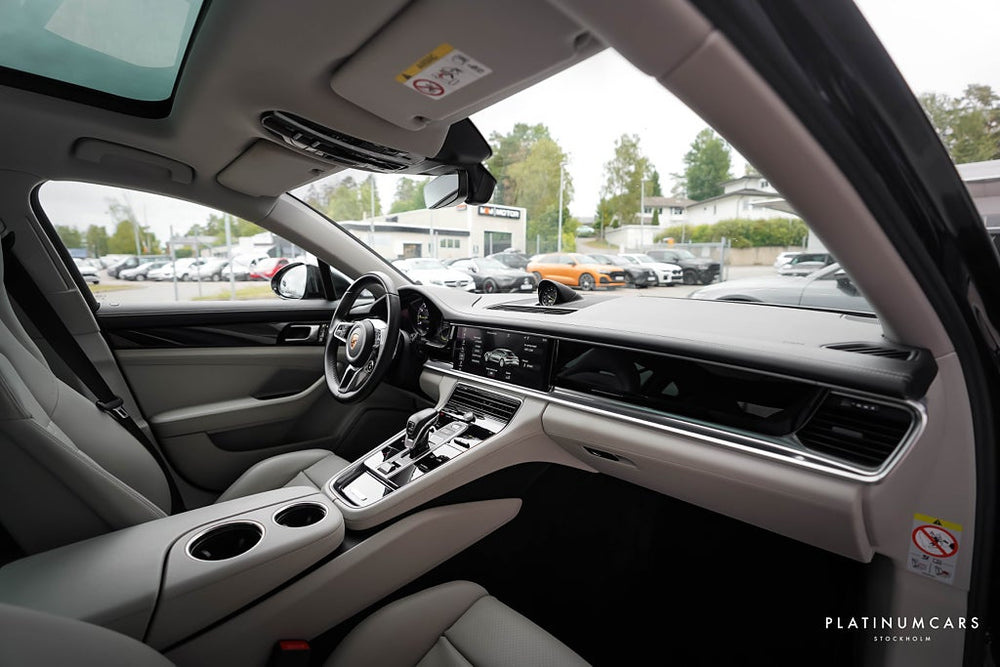 Porsche Panamera 4 E-Hybrid Sport Turismo 462hk / SportDesign / SE SPEC!