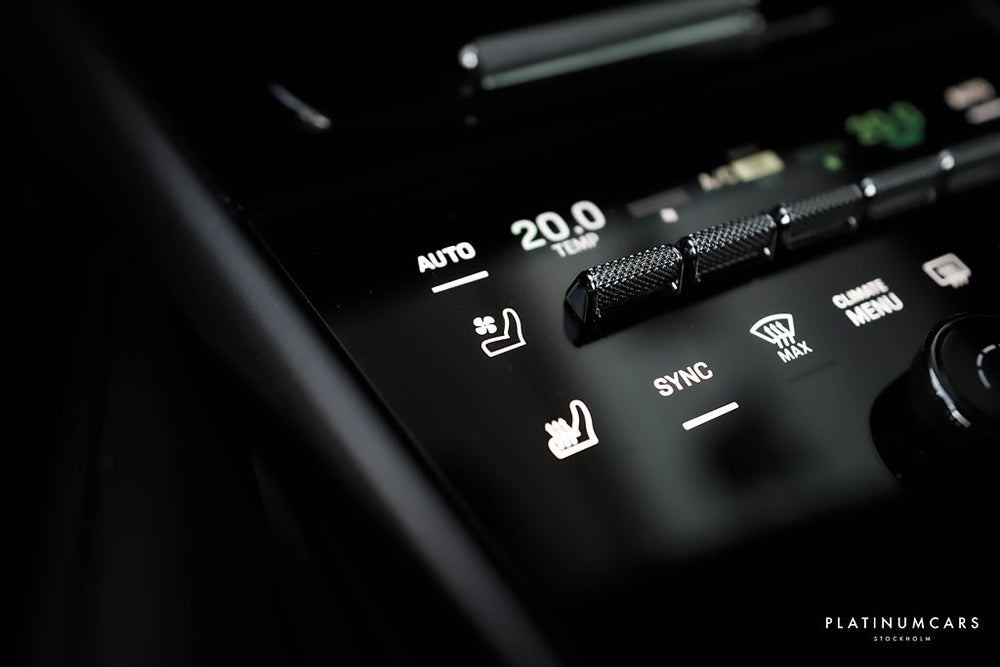 Porsche Cayenne E-Hybrid Coupé 470hk / Sv.Såld / SportDesign / SE SPEC!