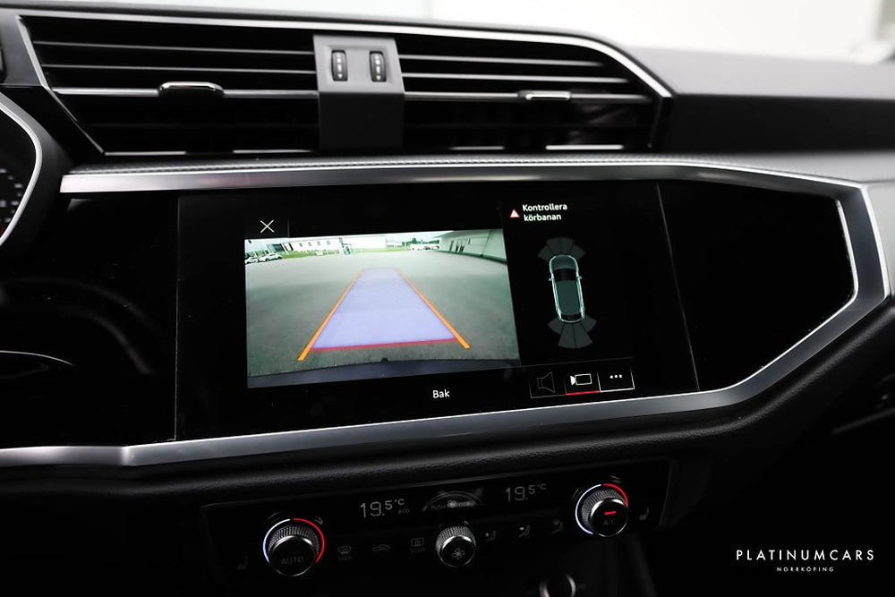 Audi Q3 TFSI S-Line 245HK / Drag / B&O / Optik