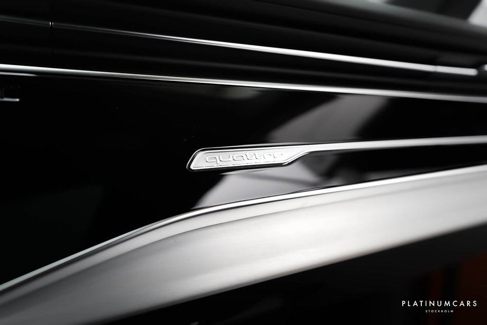 Audi Q8 50 TDI Q S Line / B&O Adv / Selection pkt / LEASEBAR
