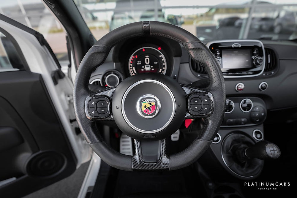 Abarth 595C 1.4 T-JET Competizione Cab Manuell 180hk