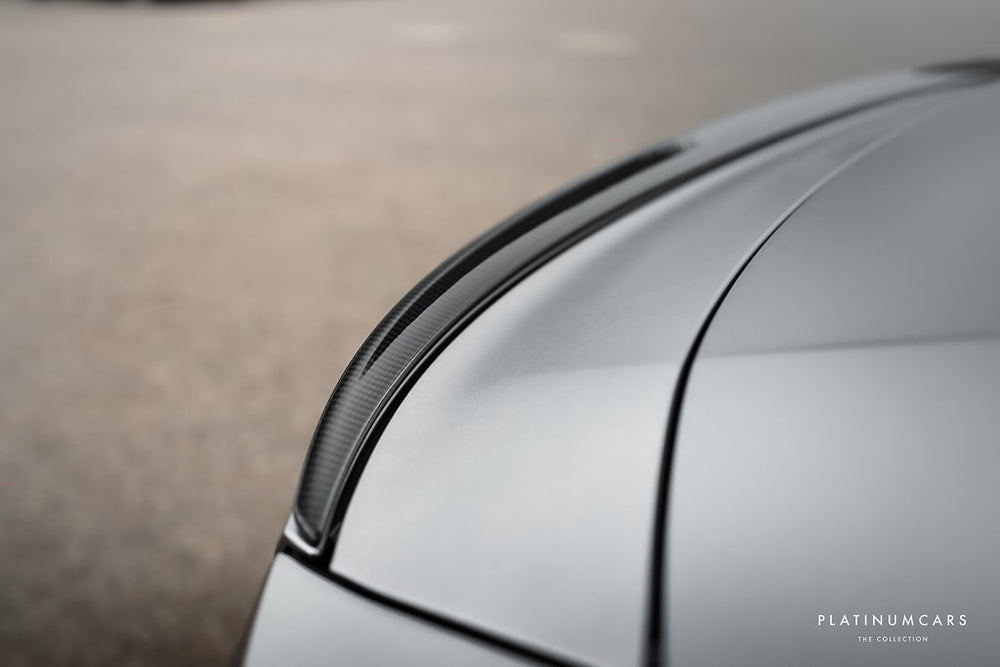 Bentley Continental GT Speed W12 660hk 2022 / UNIK / Carbon