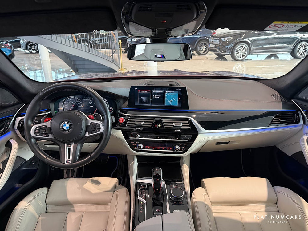 BMW M5 First Edition / 1 av 400 / Sv.såld