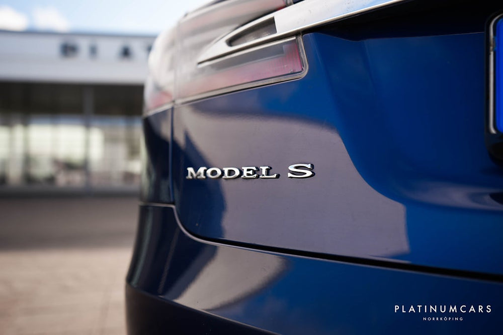 Tesla Model S 75D 333hk / Autopilot / Pano / Luftfjädring