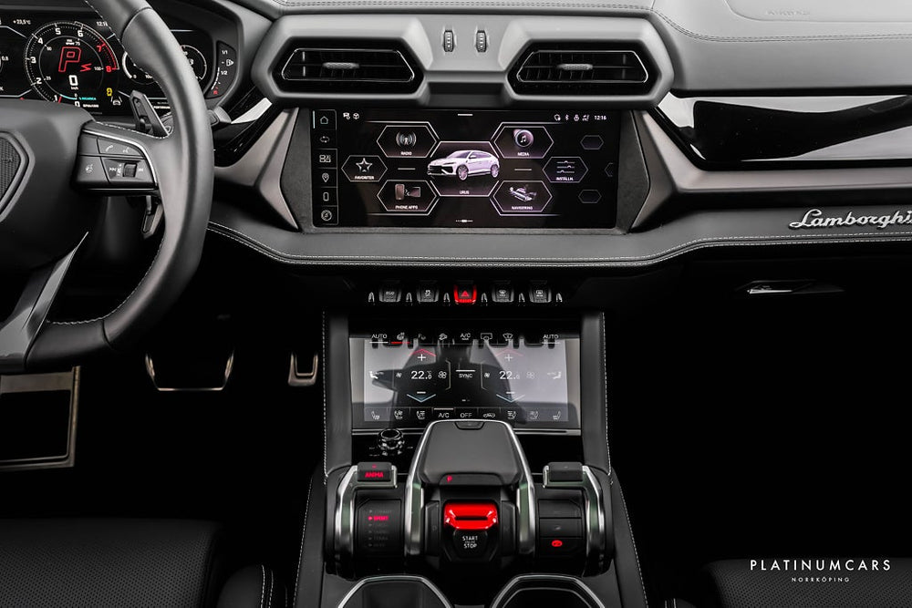 Lamborghini Urus SE 800hk / Ad Personam / LEASEBAR / Akrapovic