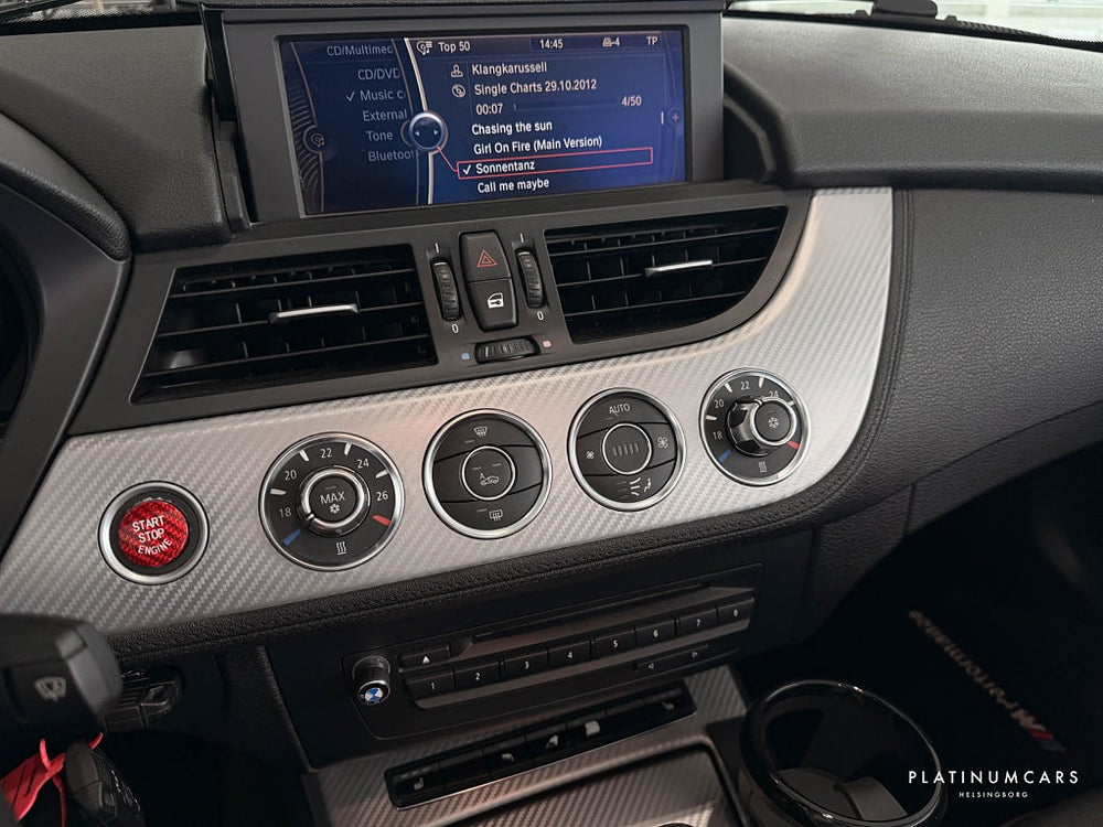 BMW Z4 sDrive35is DCT 340hk / Carbon