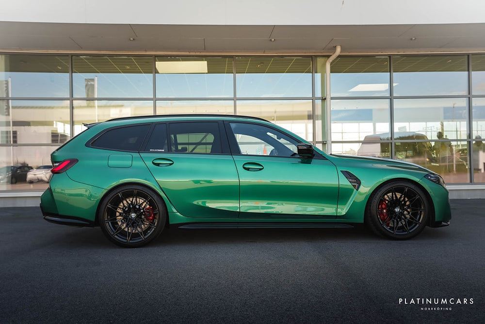 BMW M3 Competition Touring xDrive 510hk 2024 / Sv.såld