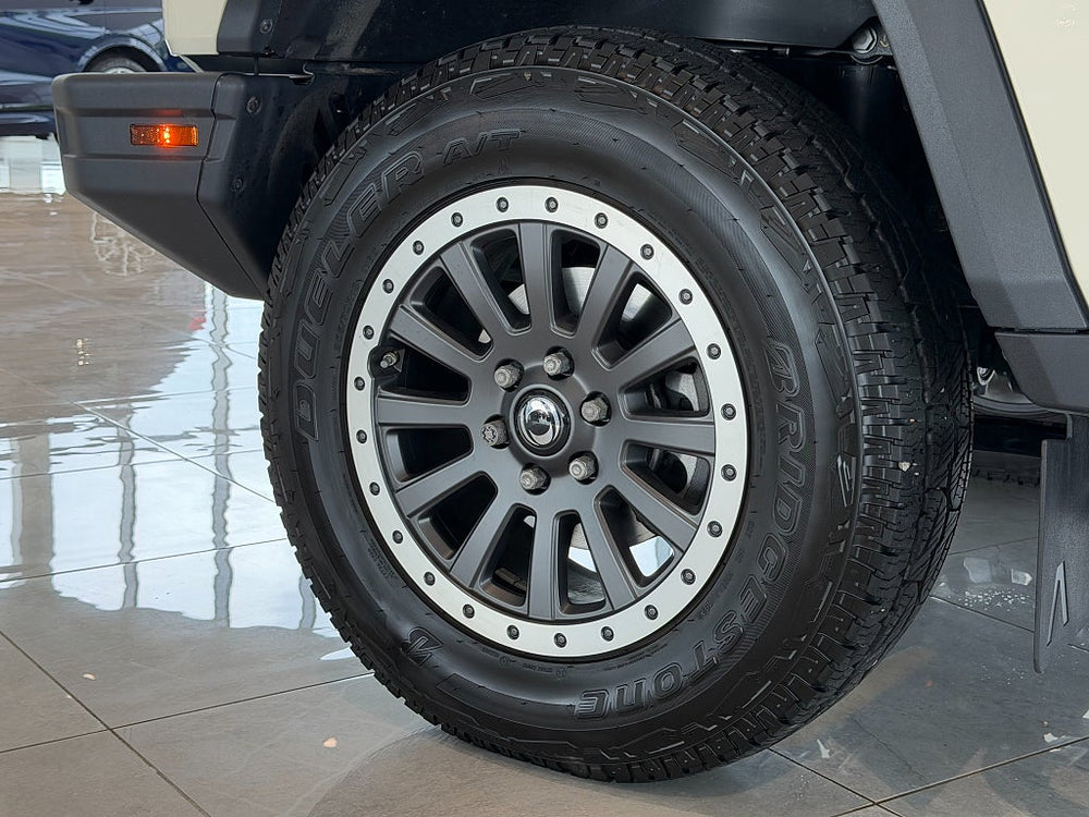 INEOS GRENADIER Quartermaster 3.0 4x4 286hk Pickup / LEASEBAR