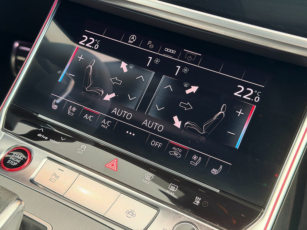 Audi RS6 600hk / RS-Design / Alpin / Optik / Pano / Luft / B&O