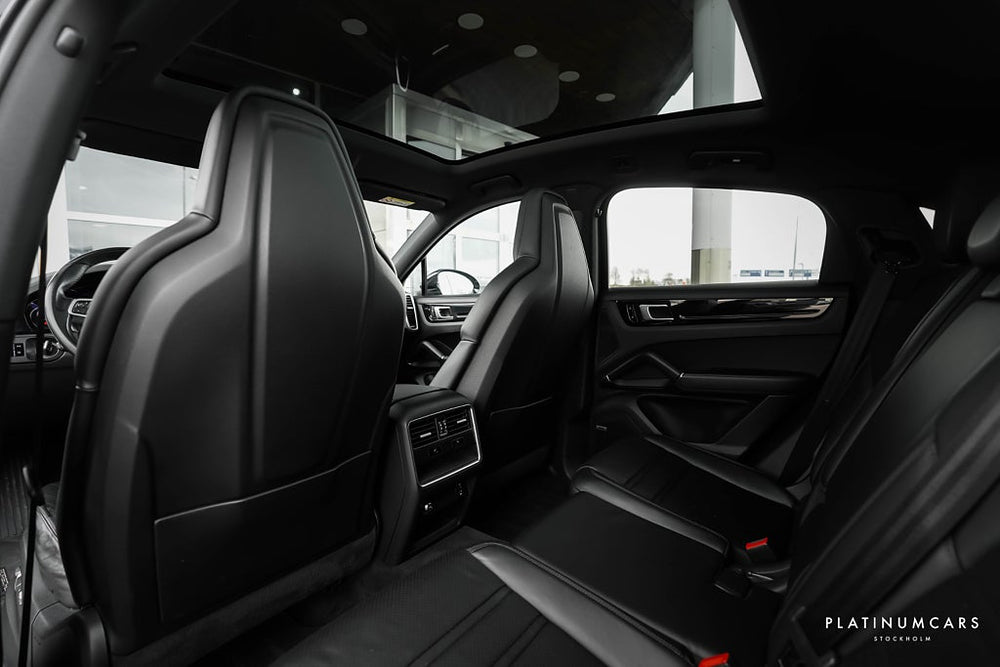 Porsche Cayenne E-Hybrid Coupé 462hk / SportDesign / Pano / BOSE