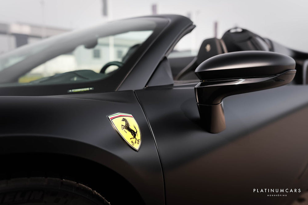 Ferrari SF90 Spider 1000HK / UNIK / KOLFIBER / NOVITEC / SPEC