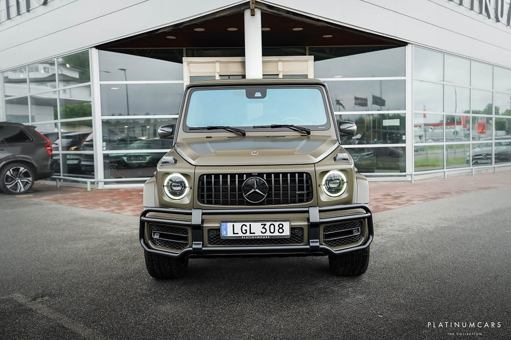 Mercedes-Benz G 63 AMG 585 Performance / Manufaktur / Superior