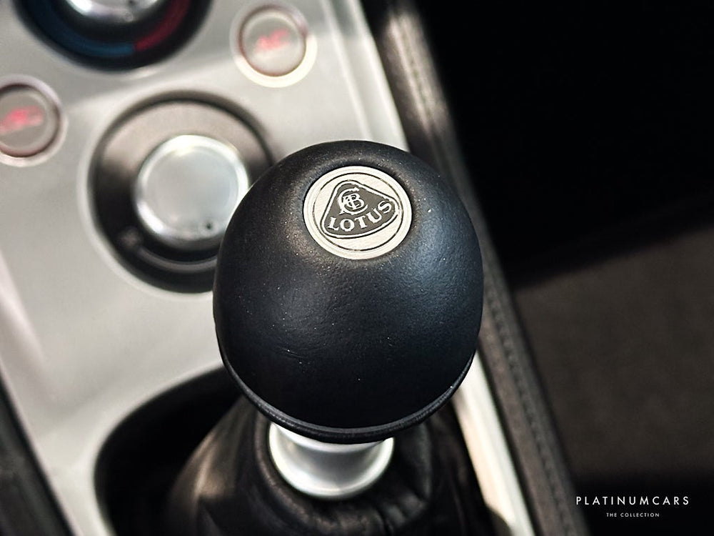Lotus Evora 3.5 V6 VVT-i Manuell 280hk 2010 / LÅGA MIL