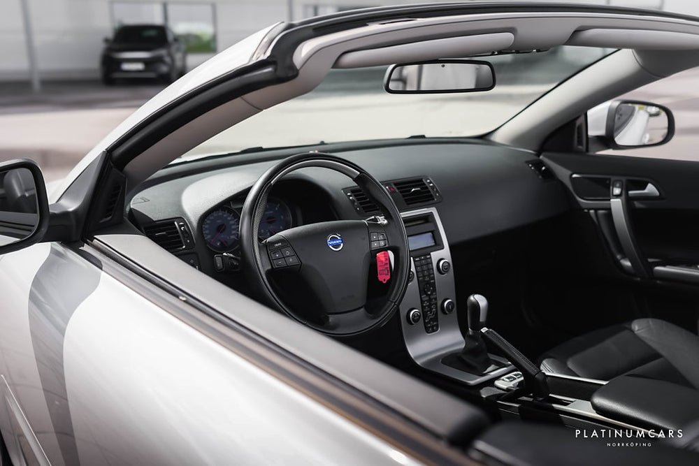 Volvo C70 2.0 Diesel Summum Manuell 136hk