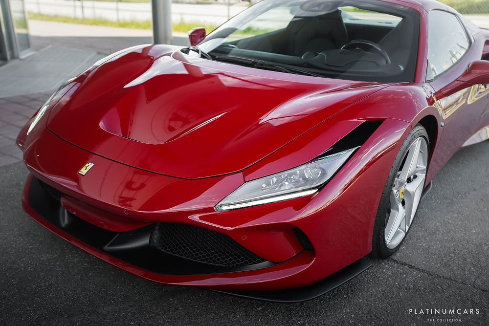 Ferrari F8 Spider 720hk / Lift / Kolfiber / SE SPEC!