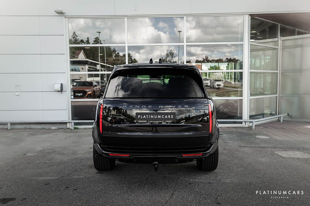 Land Rover Range Rover P550e Autobiography / LEASEBAR / Meridian / Massage
