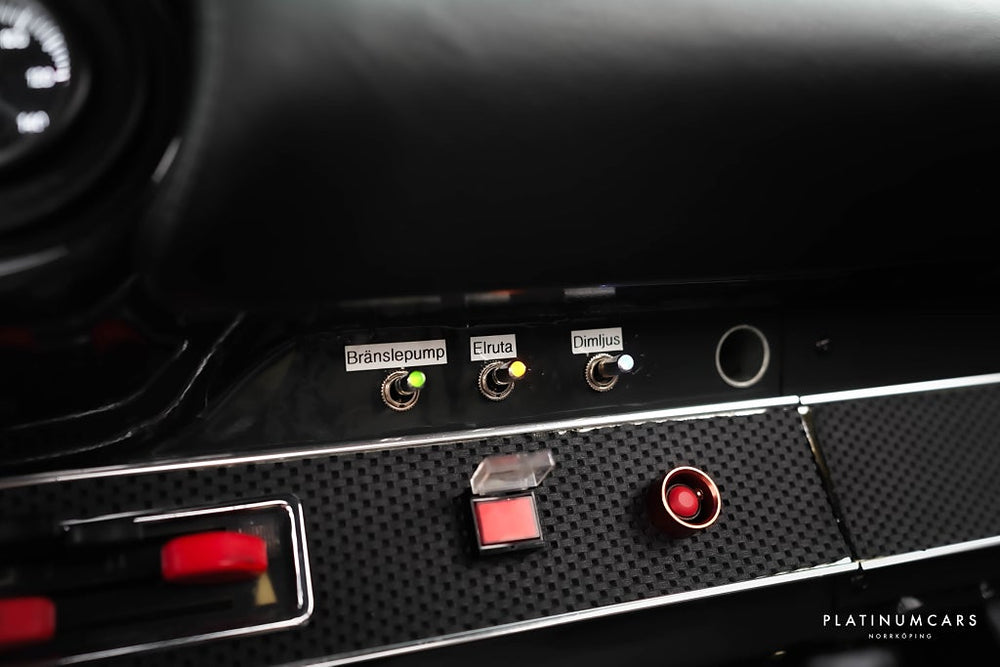 Porsche 911 ST Recreation 1970 – UNIK