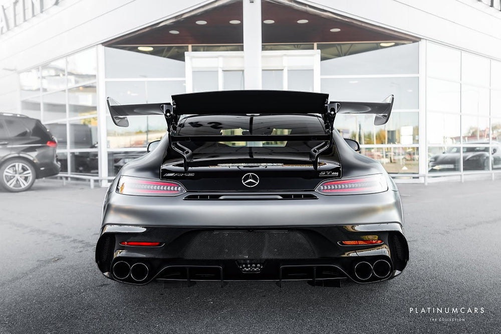 Mercedes-Benz AMG GT BLACK SERIES 730HK / Carbon / Sv.såld