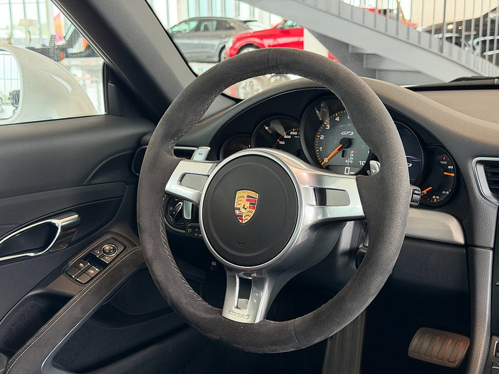Porsche 911 GT3 475hk CS 3.8 / PDK / Sv.Såld / Milltek
