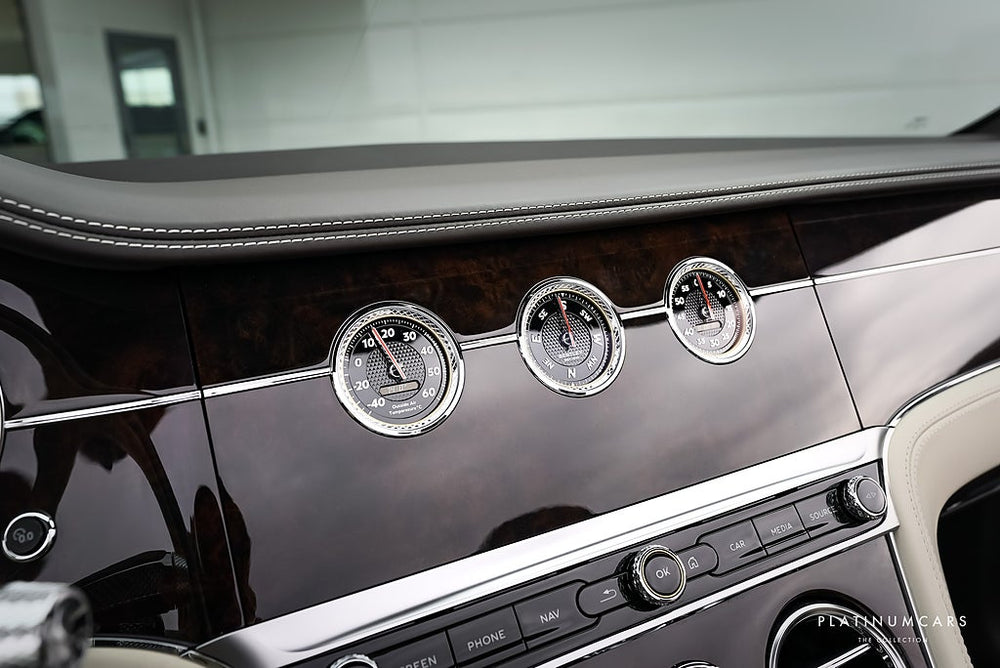 Bentley Continental GTC W12 635hk Centenary EDT / Mulliner