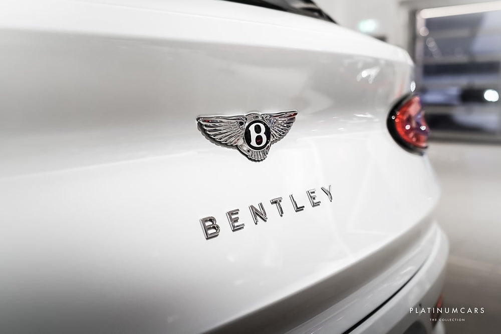 Bentley Bentayga V8 First Edition / Blackline / Mulliner