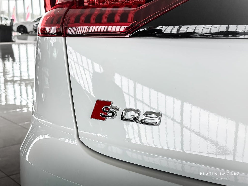 Audi SQ8 TFSI Q 507hk / Sv.såld / Pano / Matrix / Låga mil