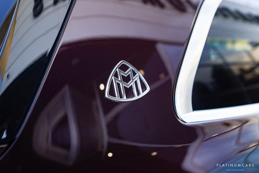 Mercedes-Benz GLS600 600 MAYBACH / Designo / Executive / Sv.Såld / SE SPEC!