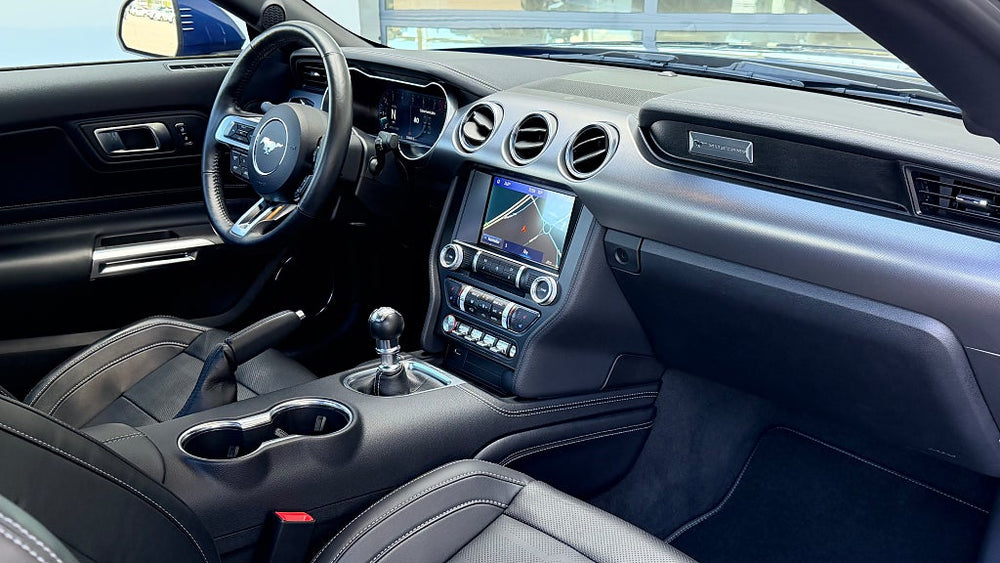 Ford Mustang GT 5.0 V8 450hk Performance Pack / B&O / Låga mil