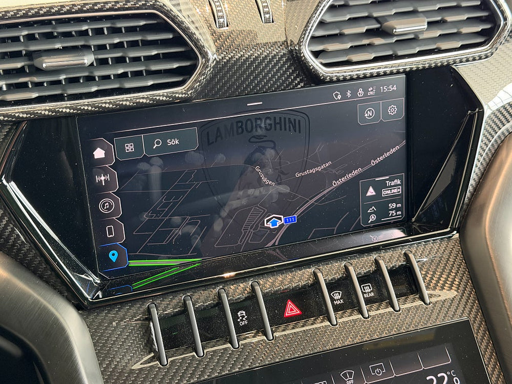 Lamborghini Urus S 666hk 2024 / Sv.såld / Style / Dark / B&O