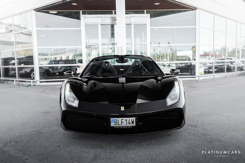 Ferrari 488 GTS Spider / Novitec / Carbon / Capristo