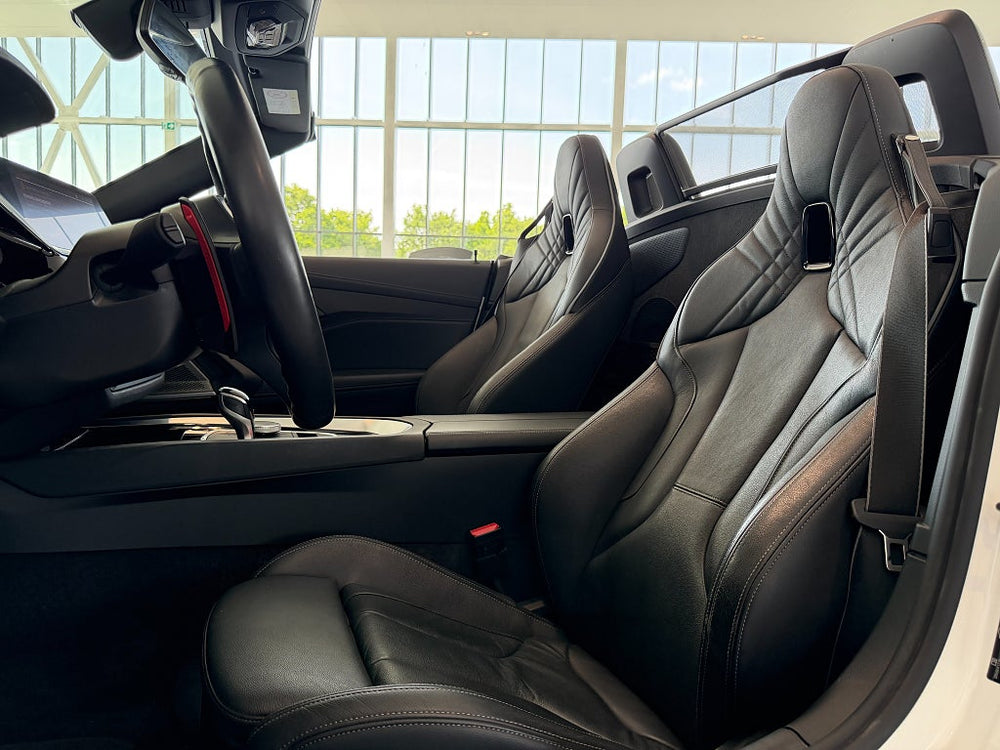 BMW Z4 340hk / Innovation / Head Up / H&K - HiFi / Navi