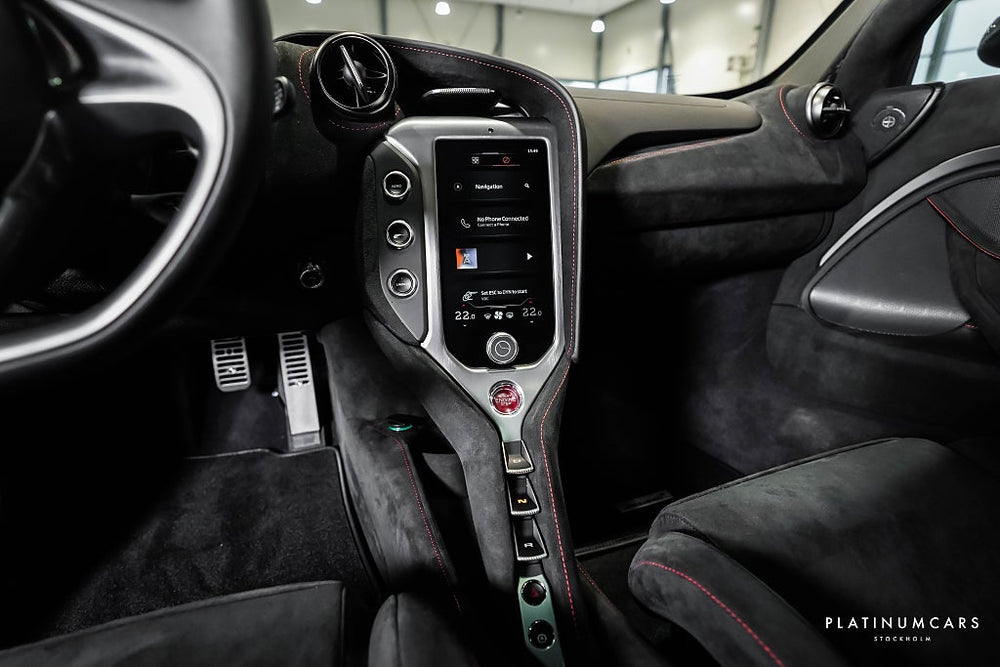 McLaren 750S Perfromance / MSO / Sv.Såld / Lift
