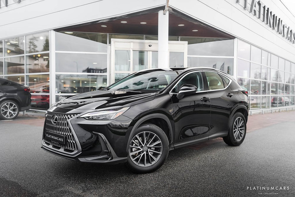 Lexus NX350h 350h E-CVT Hybrid Comfort 2025 / LEASEBAR  / 30+ bilar