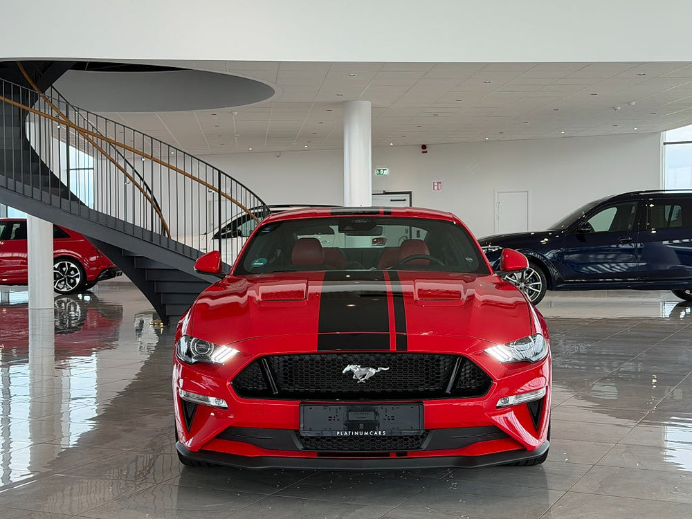Ford Mustang GT 4.0 V8 450hk / Performance / Premium Pkt 2 / B&O