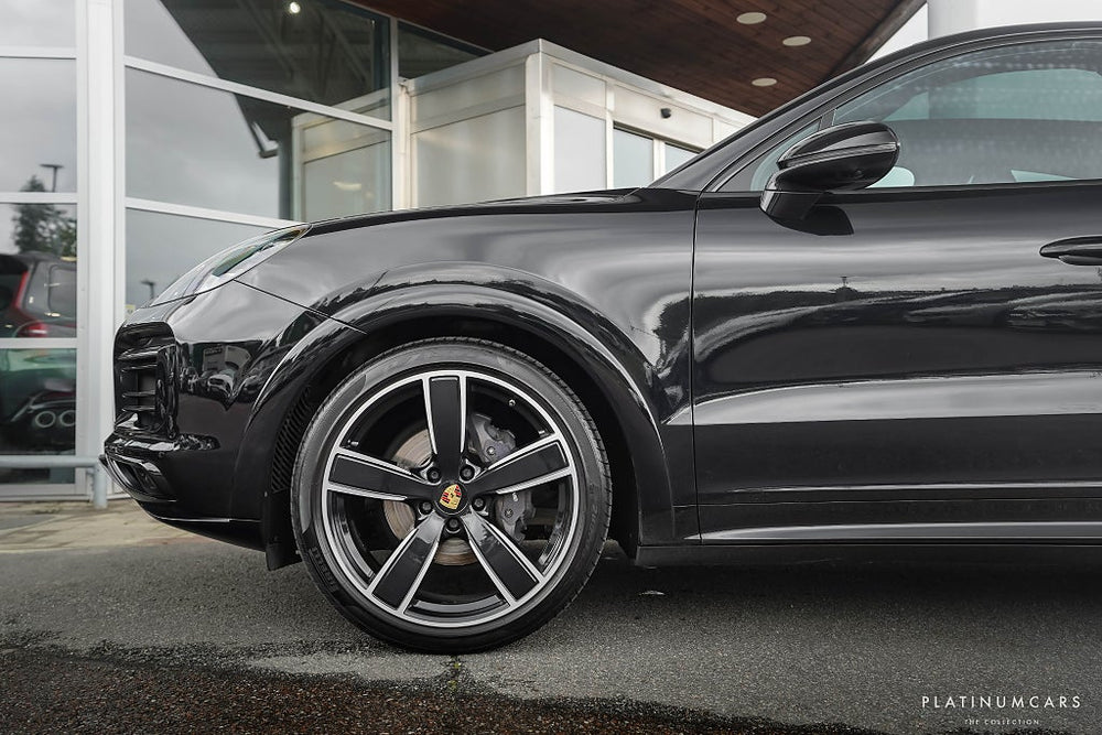 Porsche Cayenne Coupe Tiptronic S Coupé 340hk / SportDesign / SE SPEC!