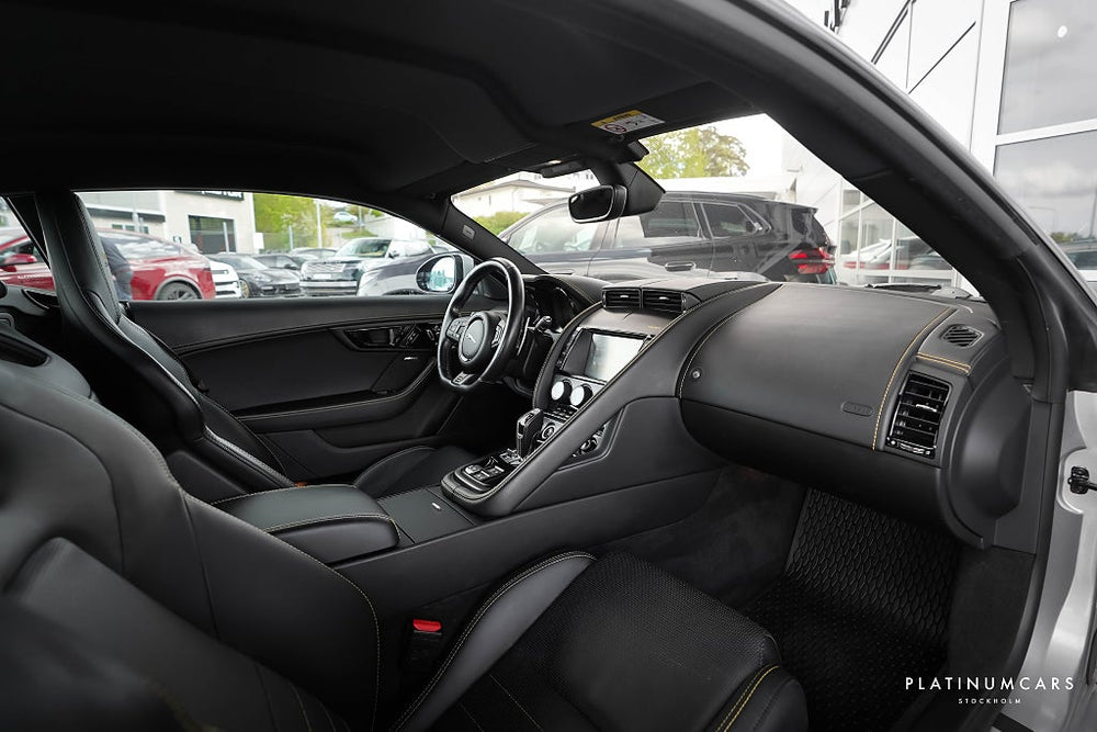 Jaguar F-Type 400 Sport