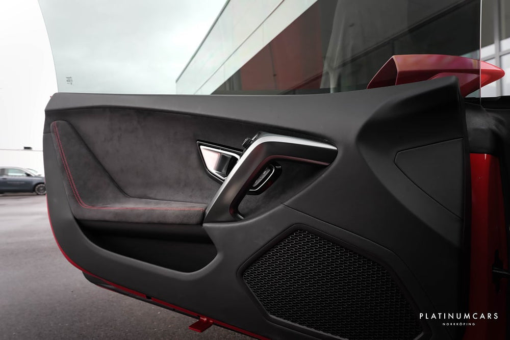 Lamborghini Huracán LP 580-2 DCT 579hk 2016