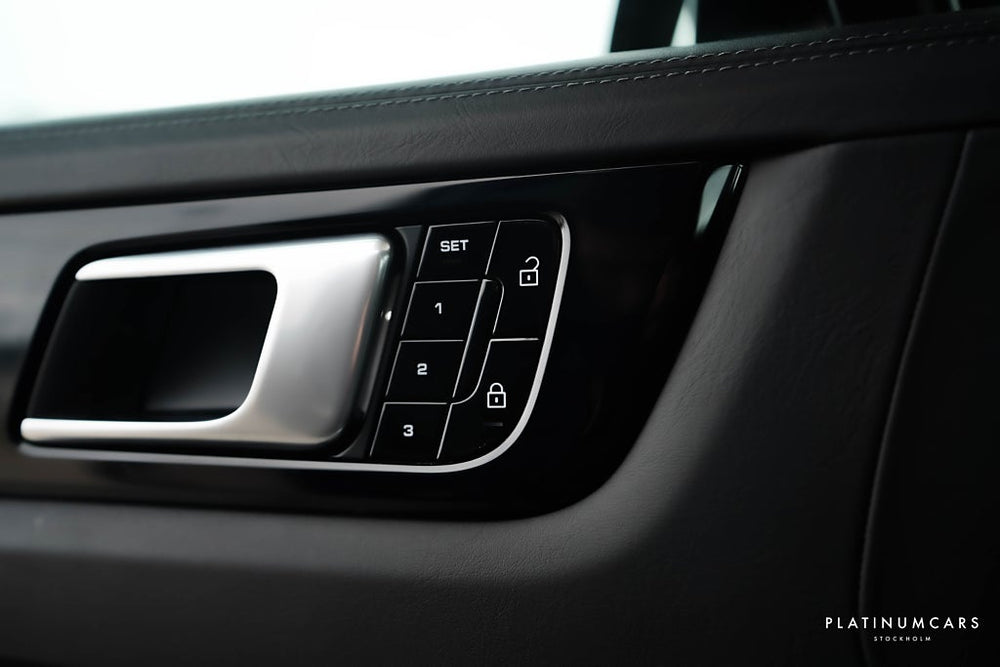 Porsche Cayenne E-Hybrid Coupé 462hk / SportDesign / Pano / BOSE