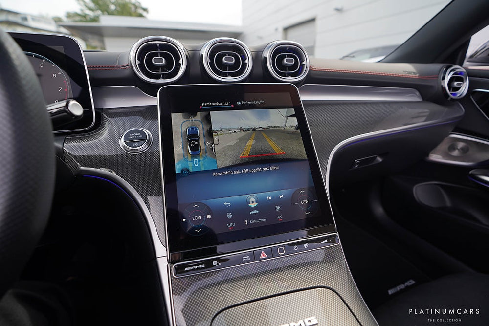Mercedes-Benz CLE 53 AMG 4MATIC+ CAB Premium Plus / Burmester / HUD /360°